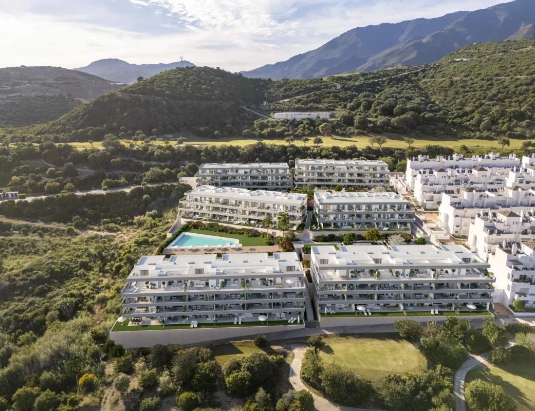 Appartement à la vente à Estepona