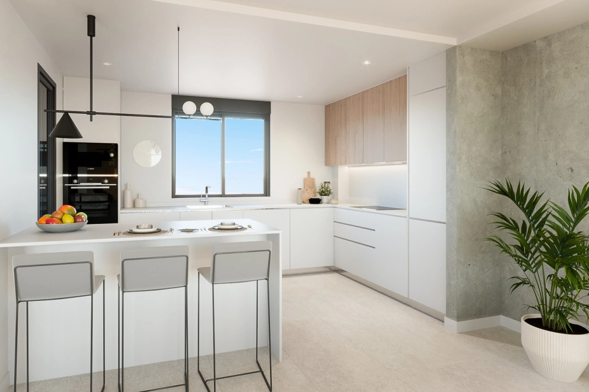 Apartment for sale in Marbella