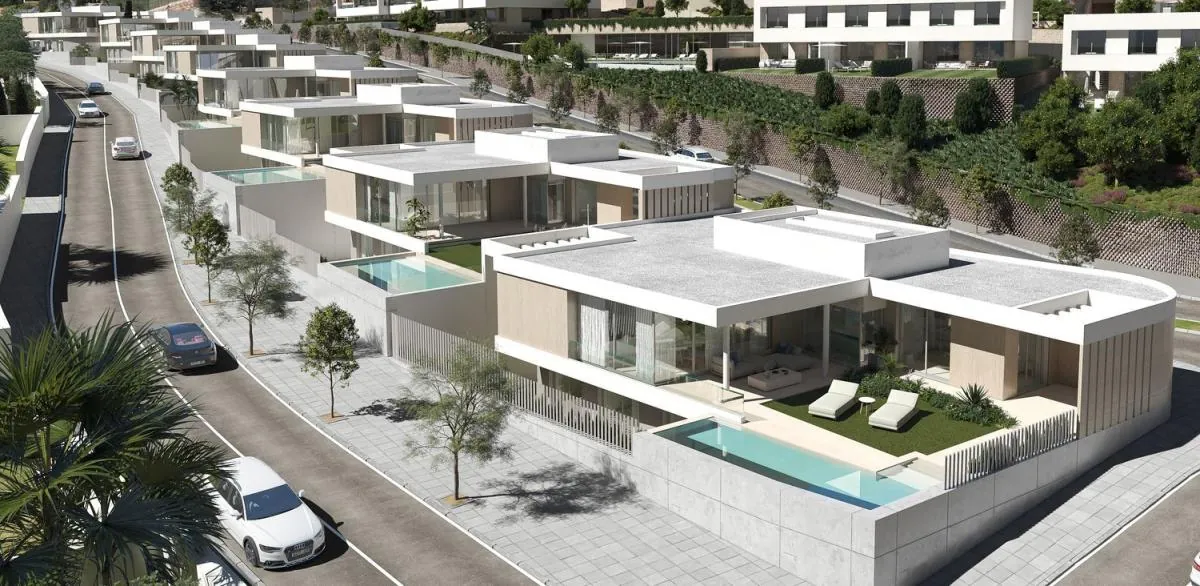 Chalet/Villa en venta en Estepona