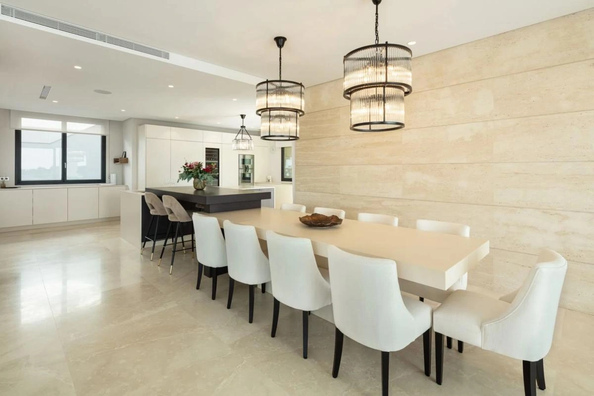 Villa for sale in Benahavís