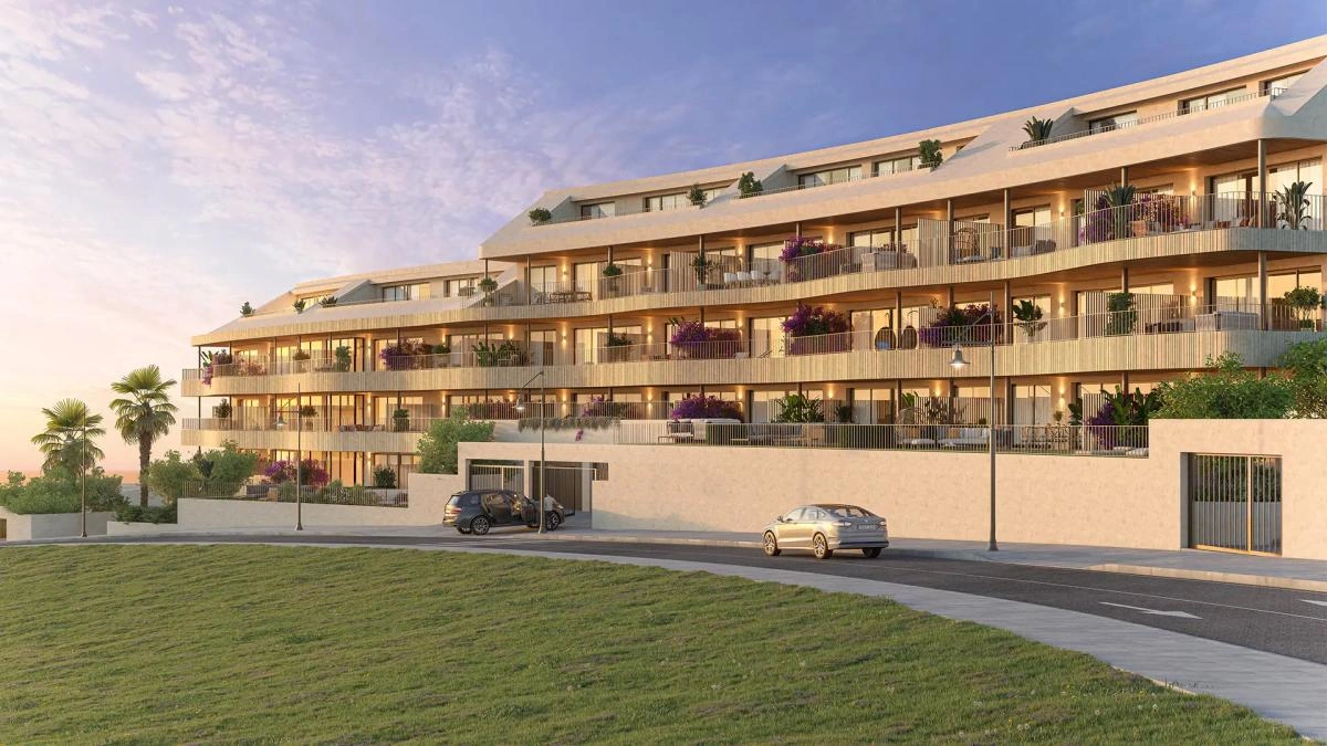 Apartamento en venta en Fuengirola