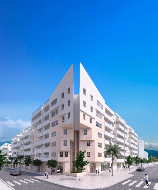 Appartement à la vente à Marbella