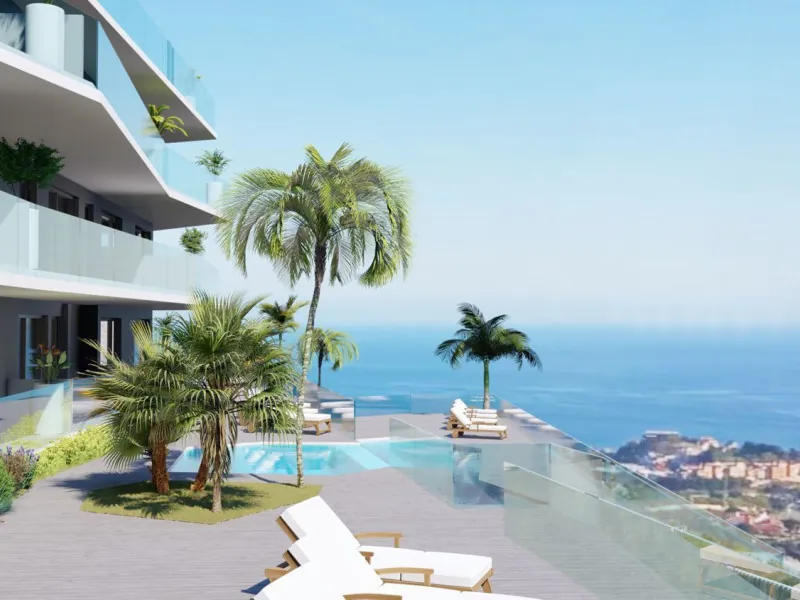 Apartamento en venta en Benalmádena