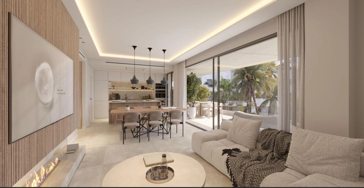 Appartement à la vente à Estepona
