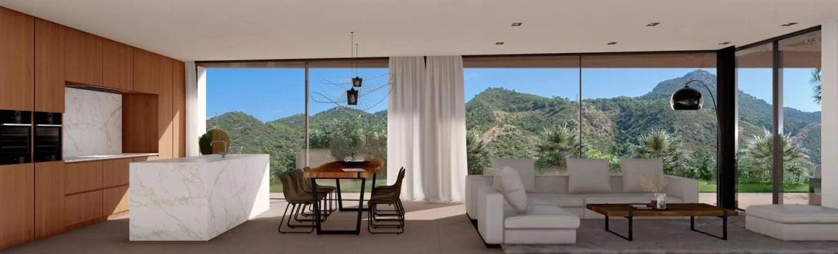 Villa for sale in Benahavís