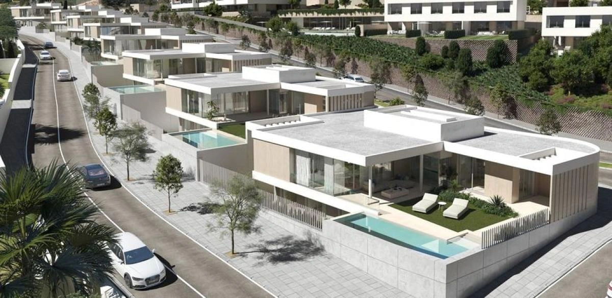 Chalet/Villa en venta en Estepona