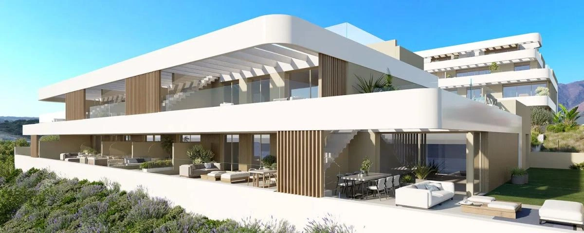 Appartement à la vente à Estepona