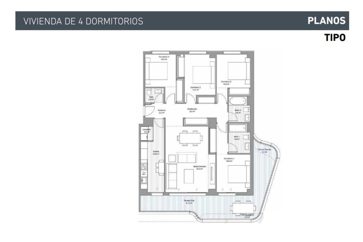 Apartamento en venta en Torremolinos