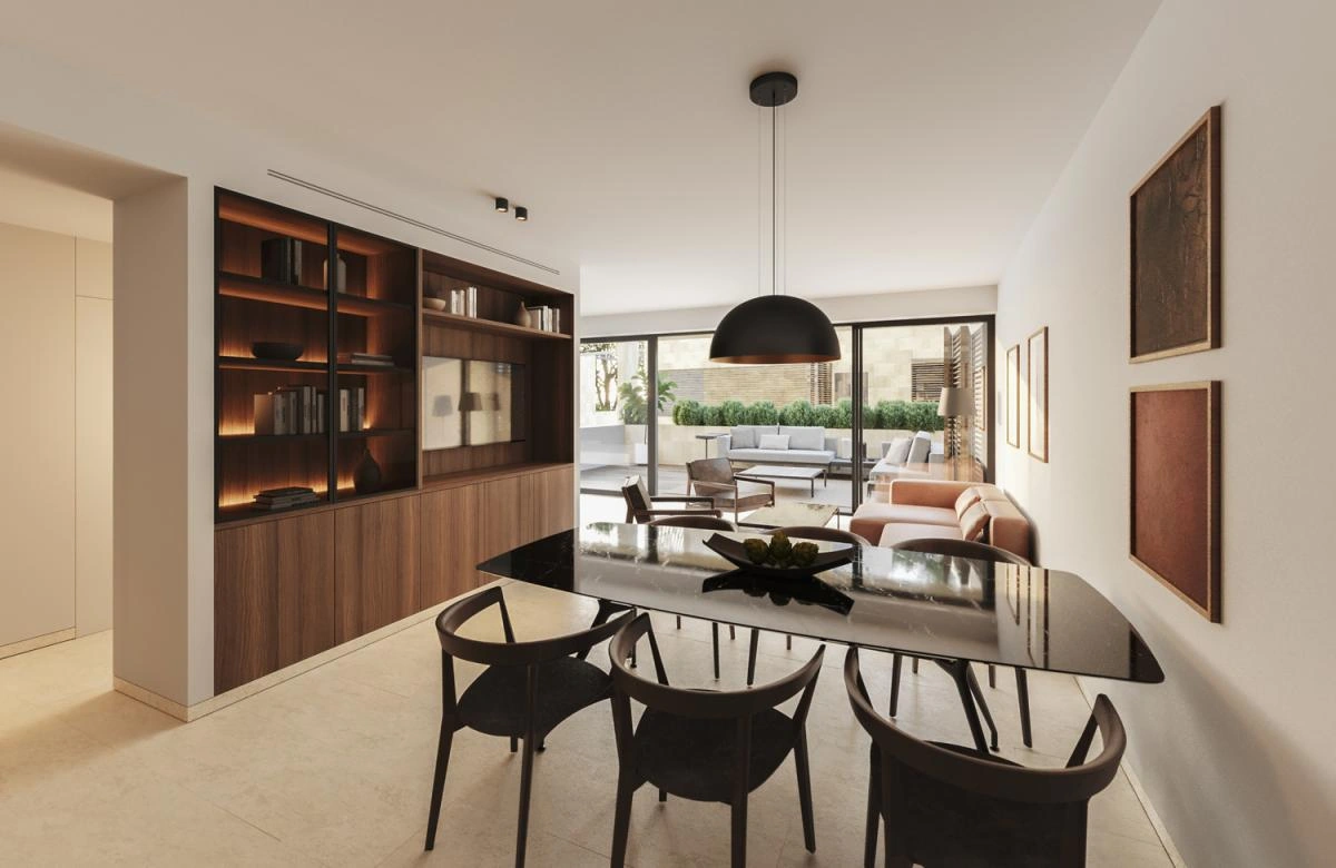 Apartment zum verkauf in Estepona
