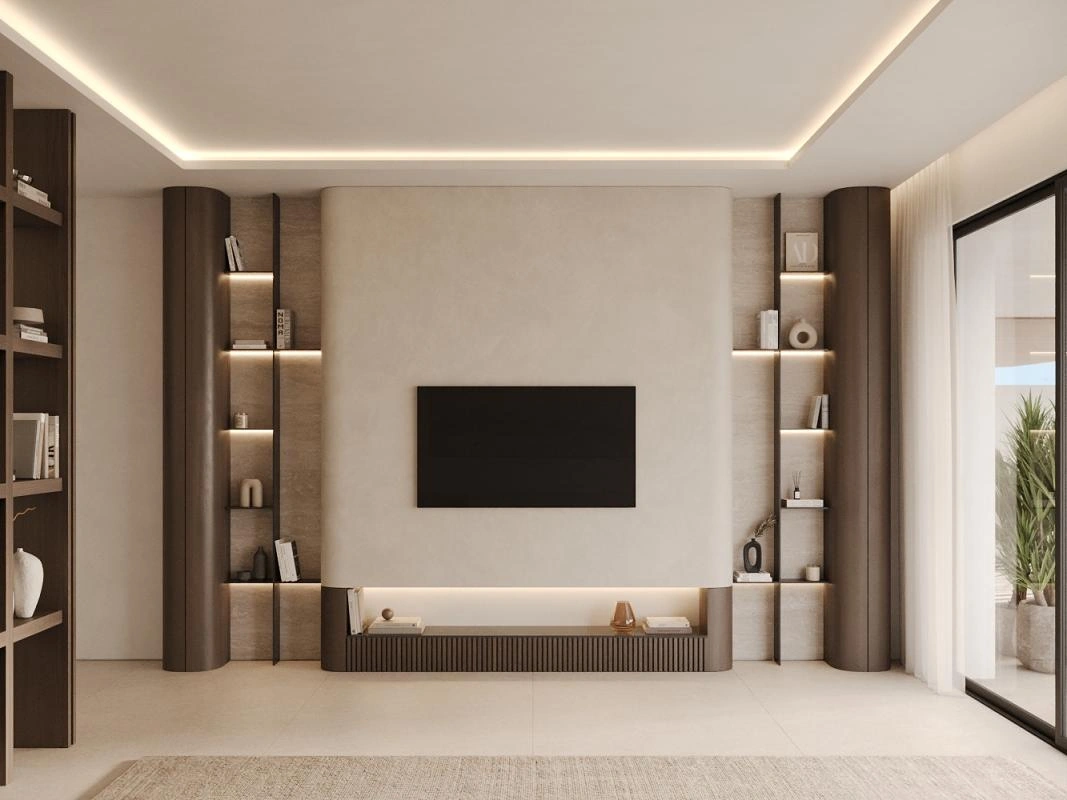 Apartamento en venta en Estepona