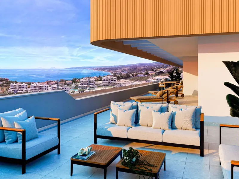 Apartment for sale in Estepona
