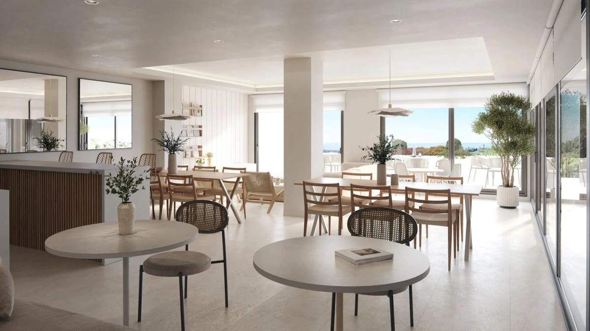 Apartment for sale in Estepona