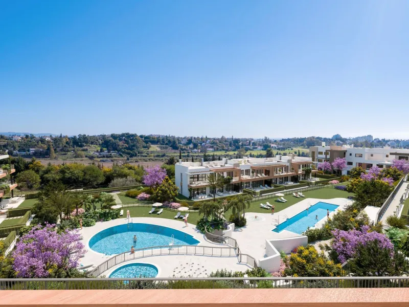 Apartment for sale in Estepona