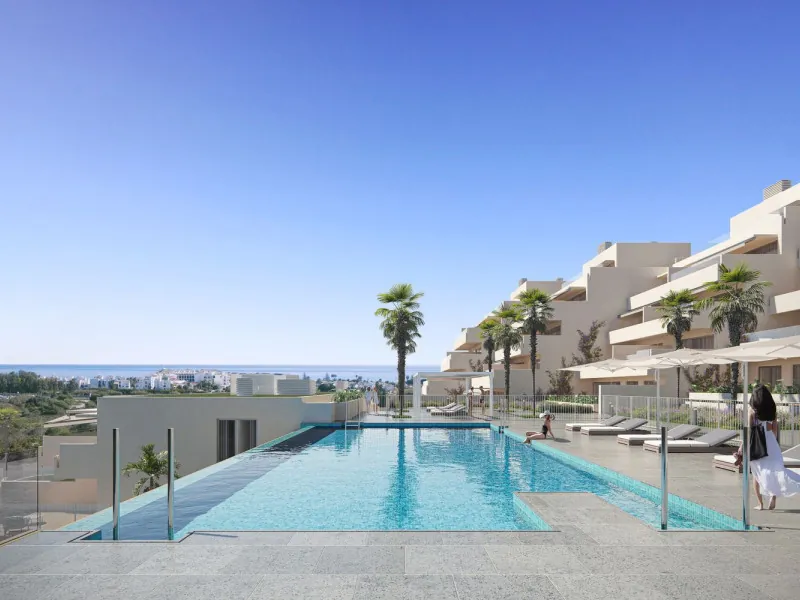 Appartement à la vente à Estepona