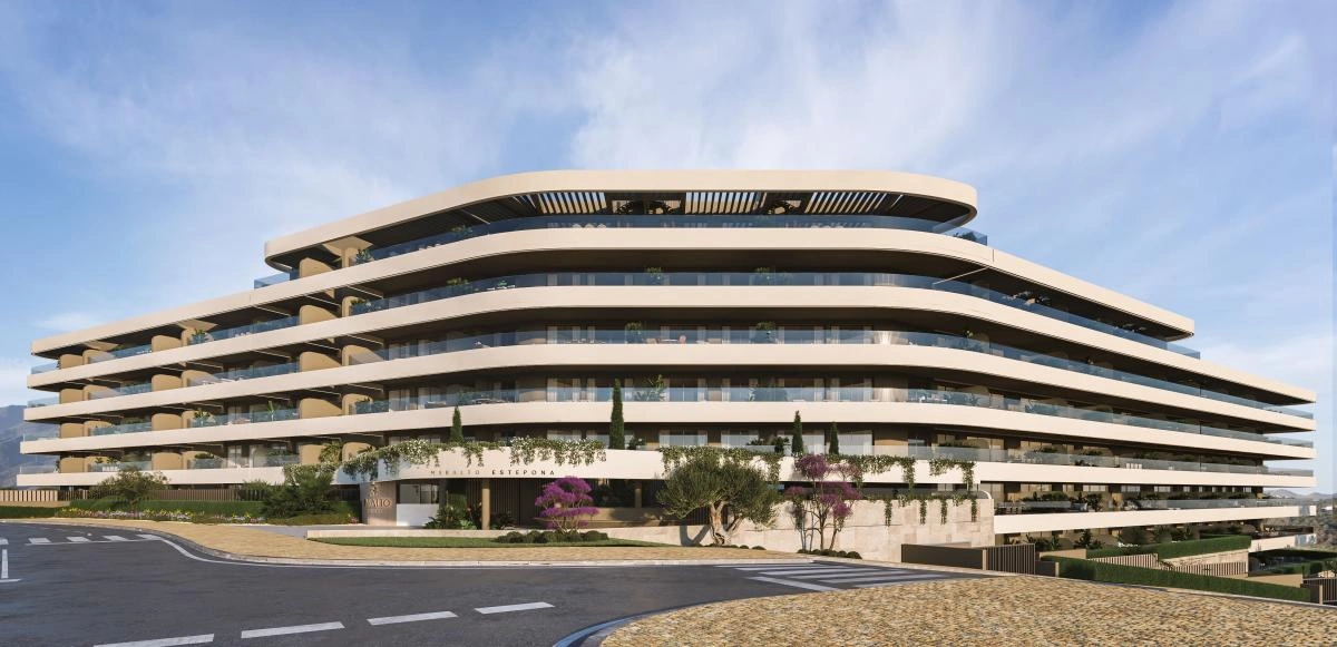 Apartament na sprzedaż w Estepona