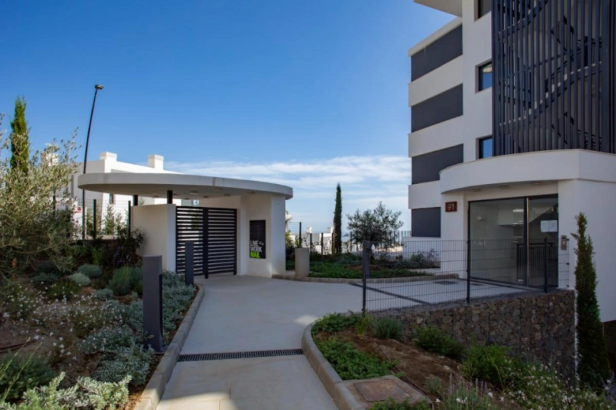 Apartamento en venta en Benalmádena