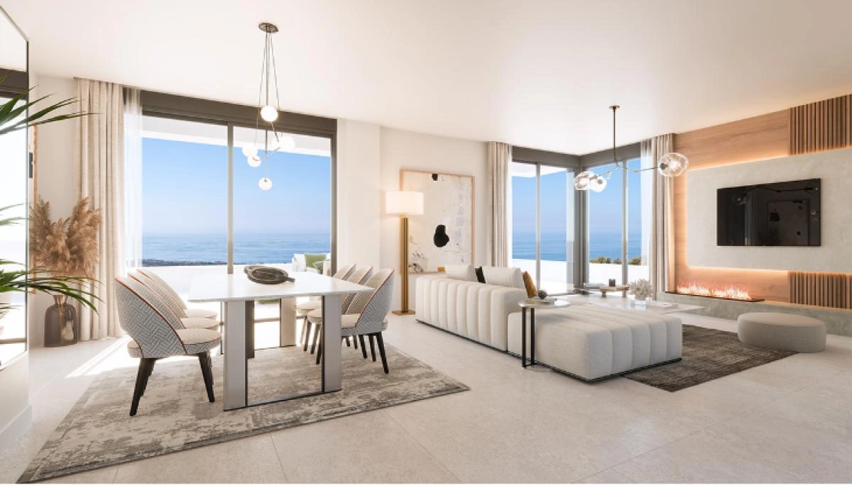 Apartment for sale in Marbella
