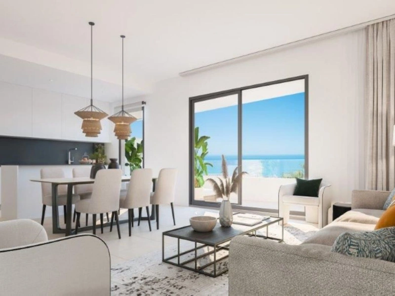 Apartamento en venta en Rincón De La Victoria