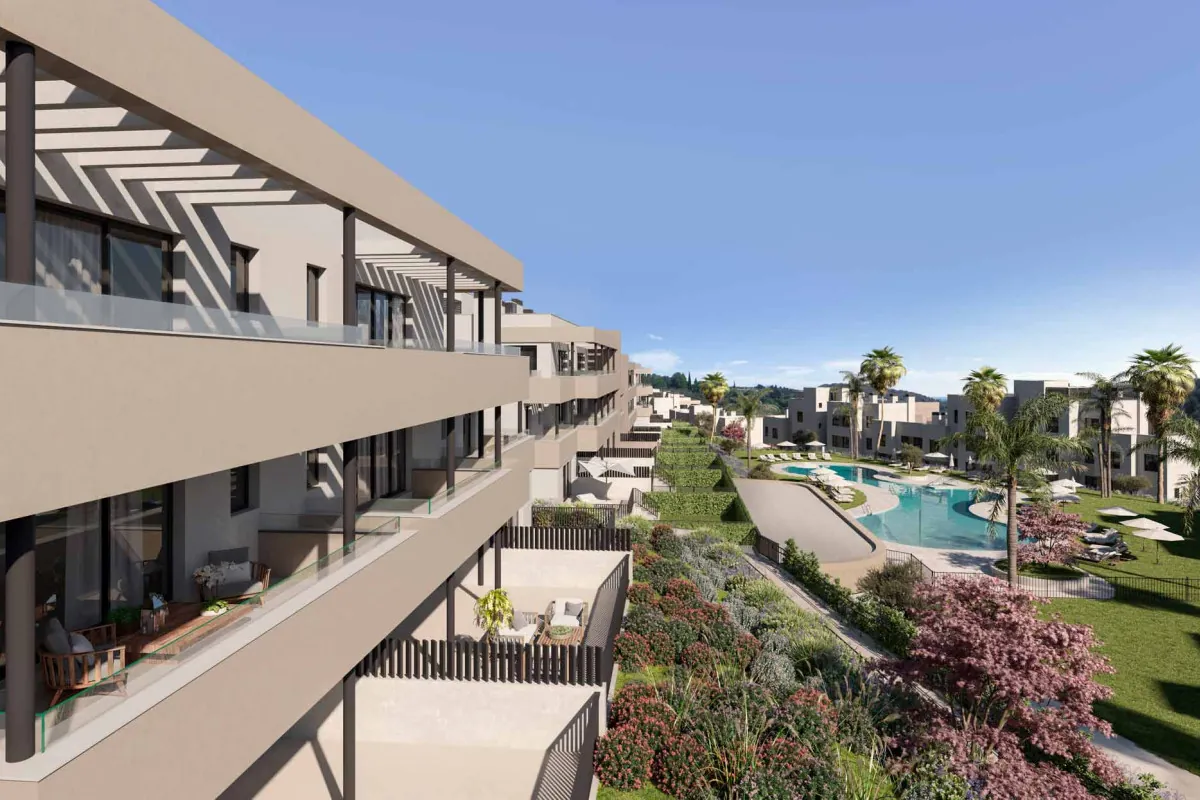 Appartement à la vente à Casares