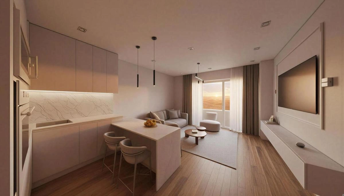 Appartement à la vente à Mijas