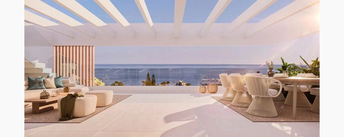 Appartement à la vente à Estepona