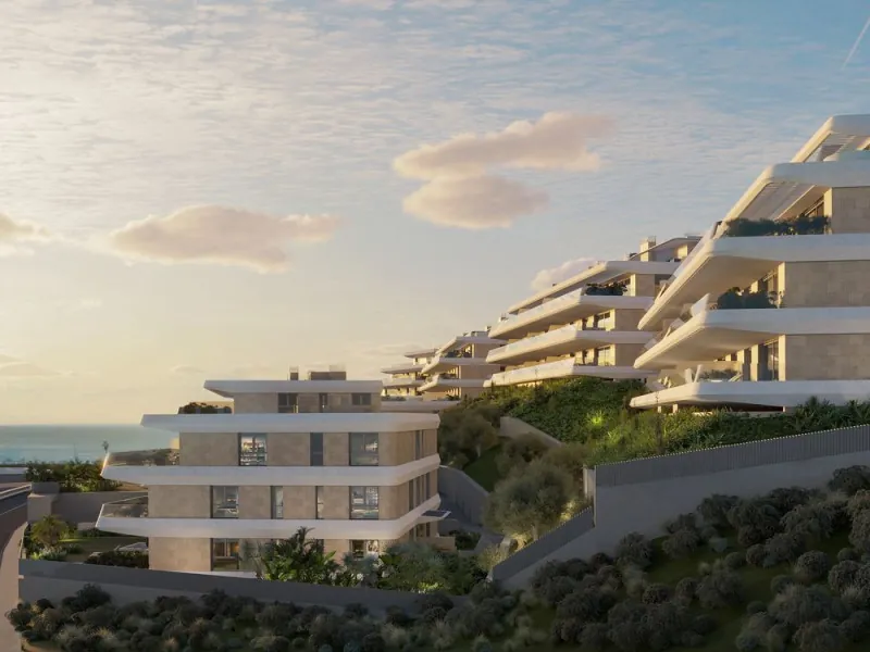 Квартира на продажа в Estepona