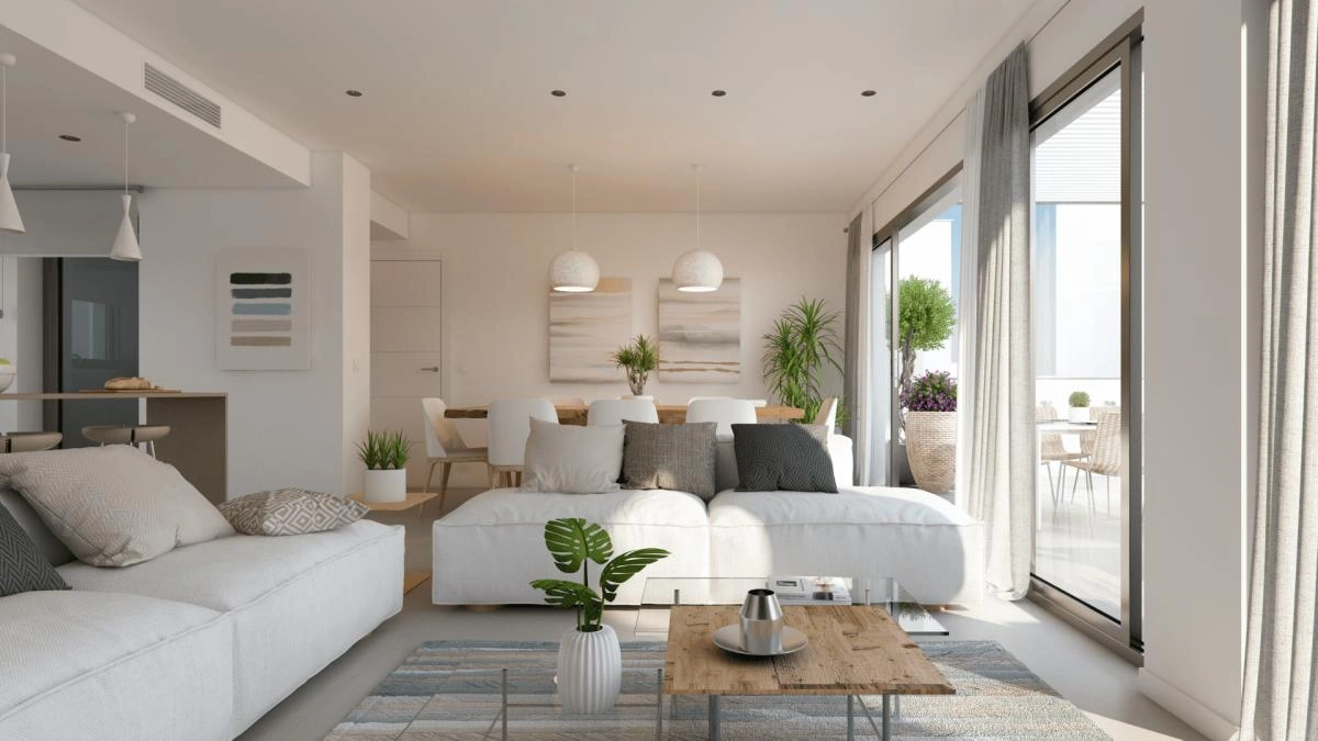 Appartement à la vente à Casares