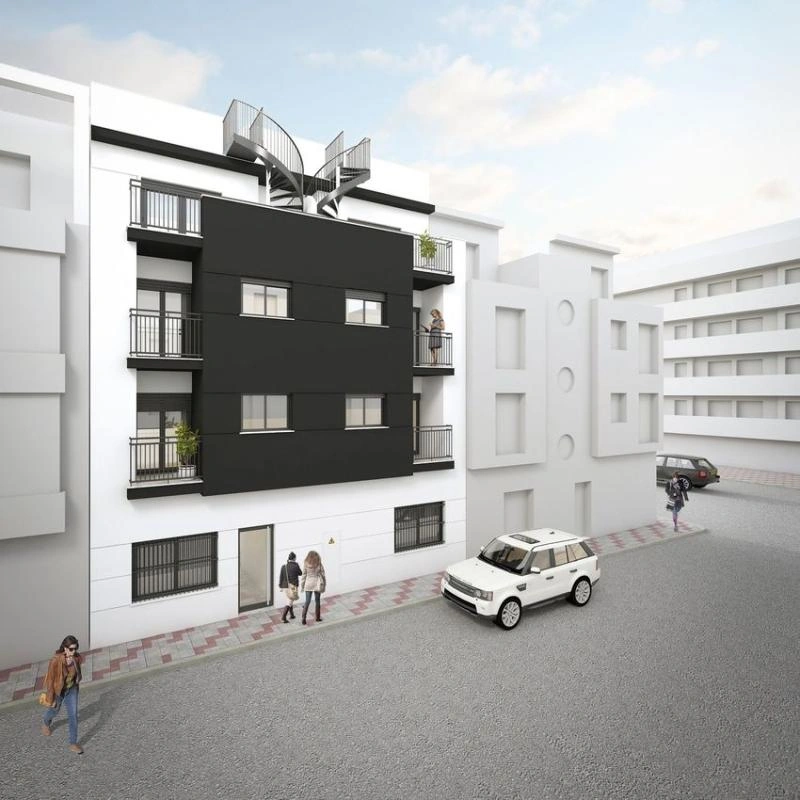 Appartement à la vente à Mijas