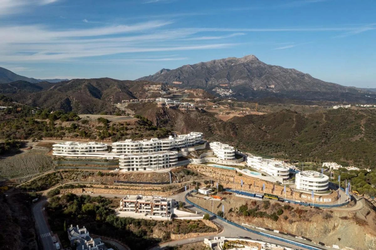 Apartment for sale in Benahavís
