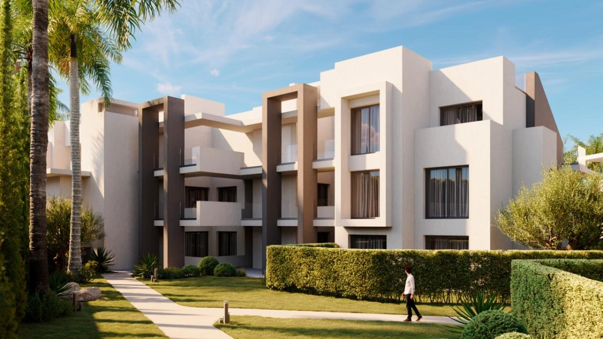 Appartement à la vente à Estepona