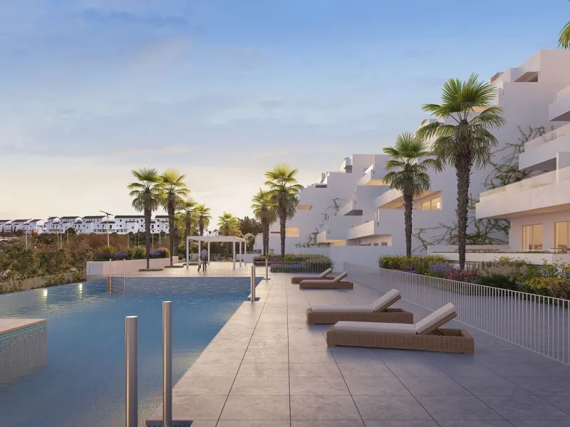 Appartement à la vente à Estepona