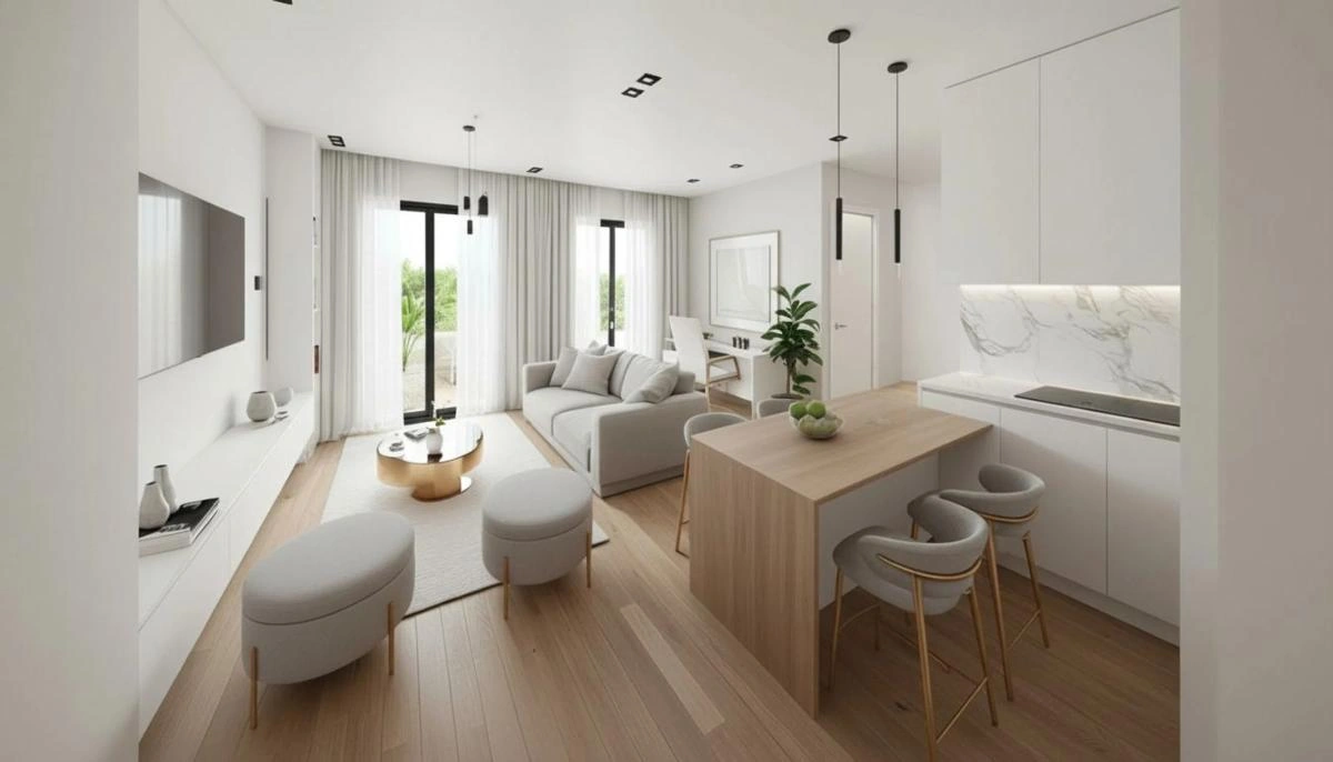 Appartement à la vente à Mijas