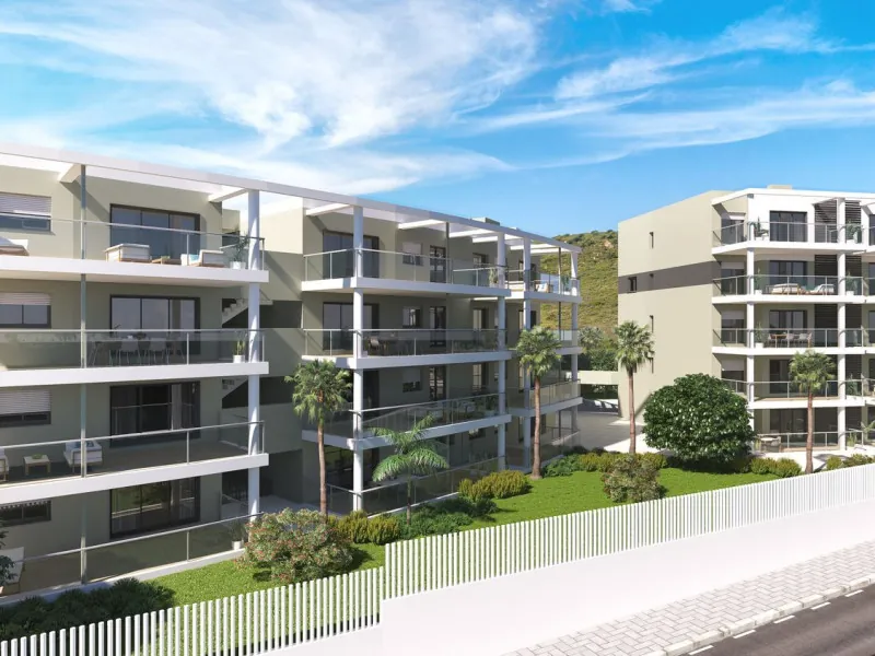Appartement à la vente à Manilva