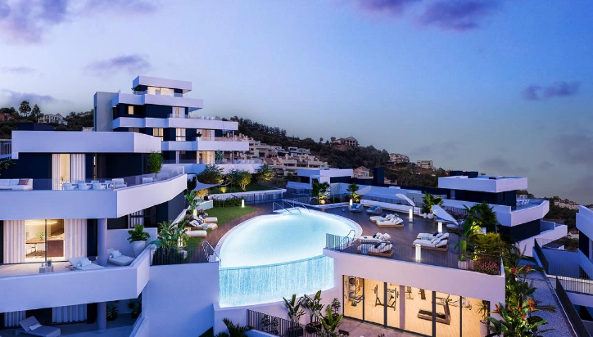 Apartment for sale in Marbella