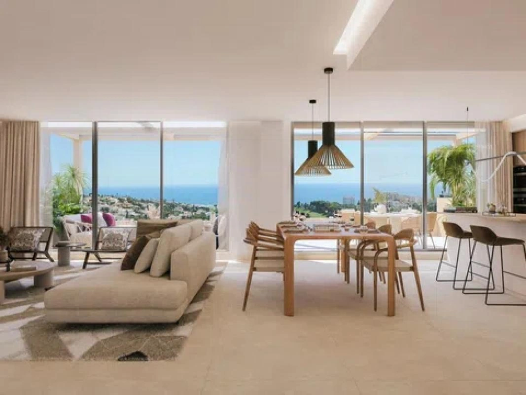 Apartamento en venta en Benalmádena