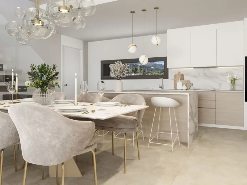Apartment for sale in Benahavís
