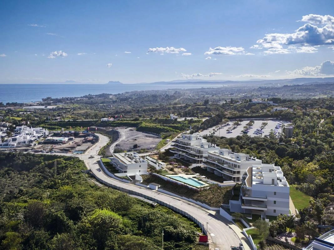 Apartment for sale in Estepona