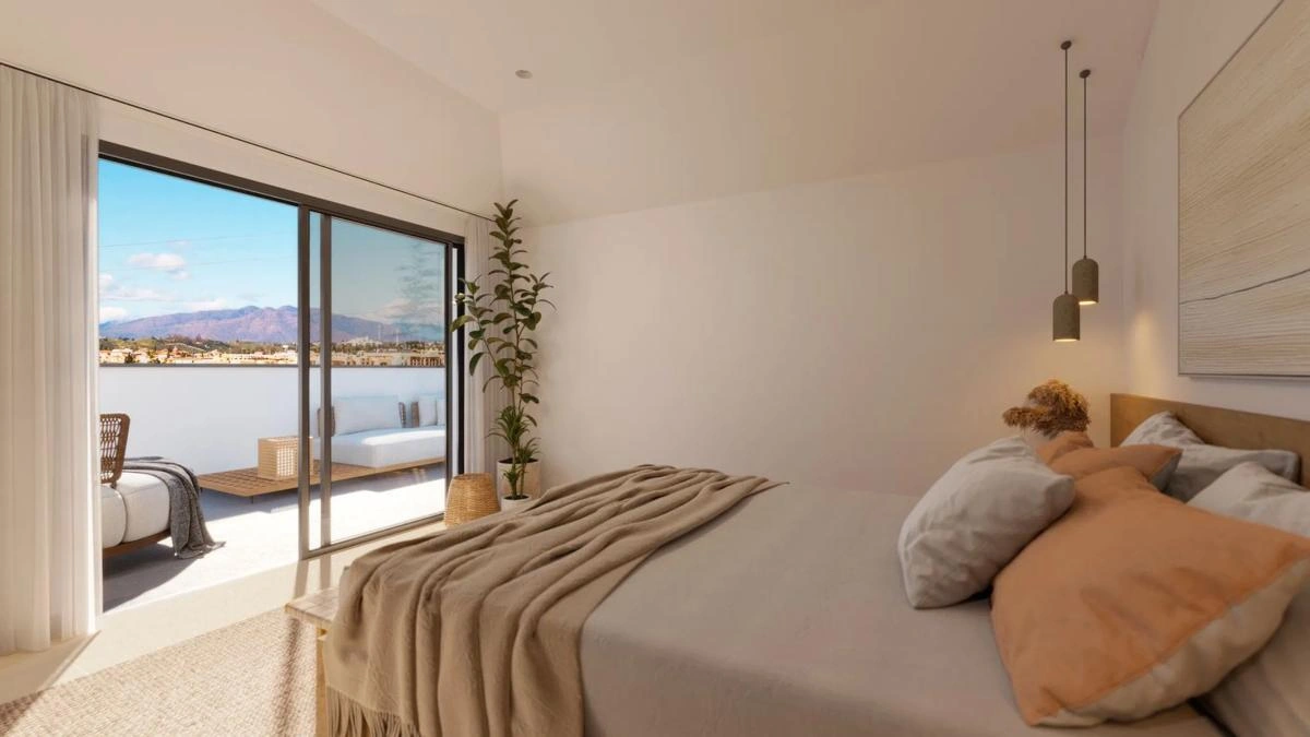 Apartamento en venta en Fuengirola