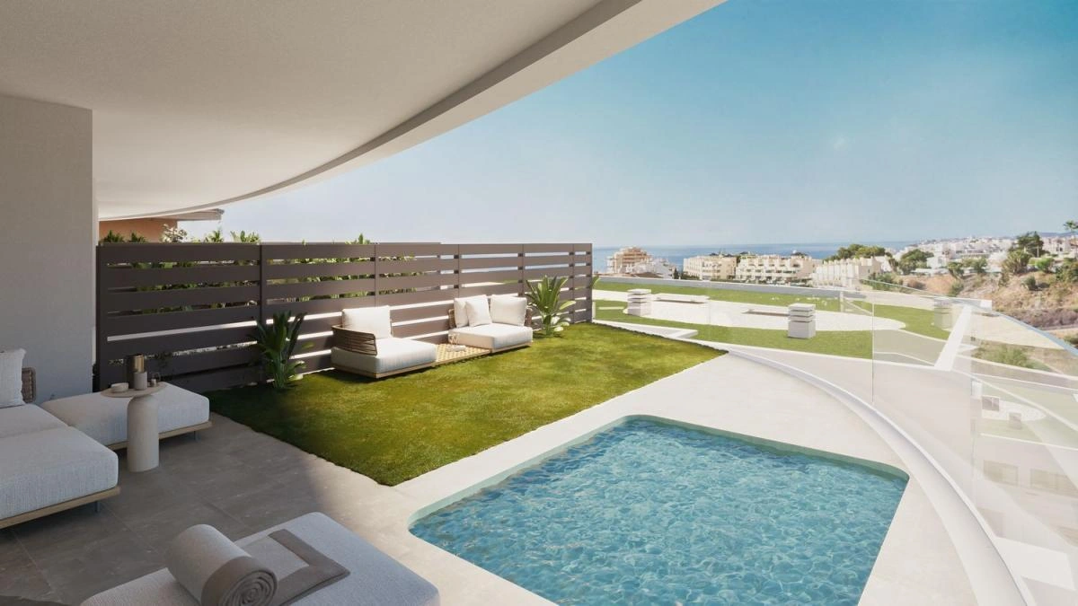 Casa adosada en venta en Fuengirola