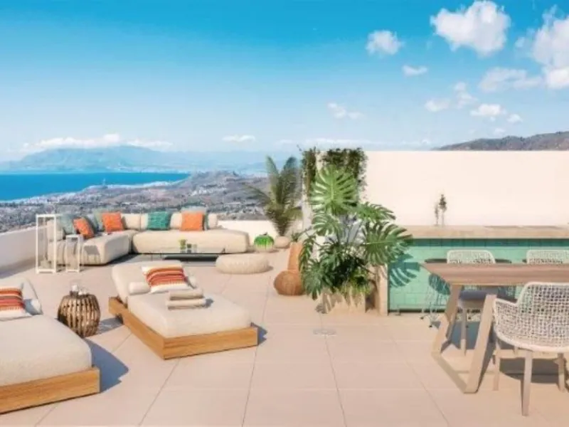Apartamento en venta en Rincón De La Victoria
