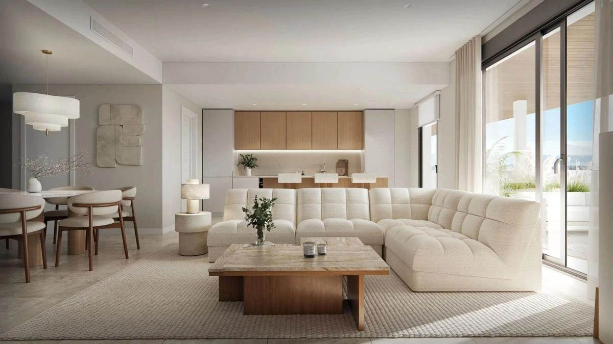 Apartment for sale in Estepona
