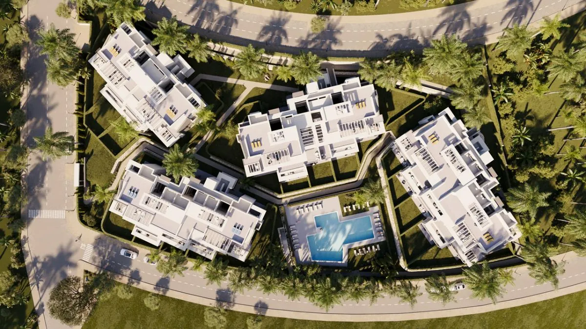 Appartement à la vente à Estepona