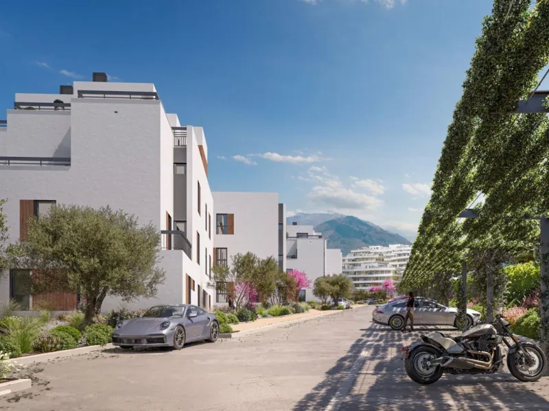 Appartement à la vente à Estepona