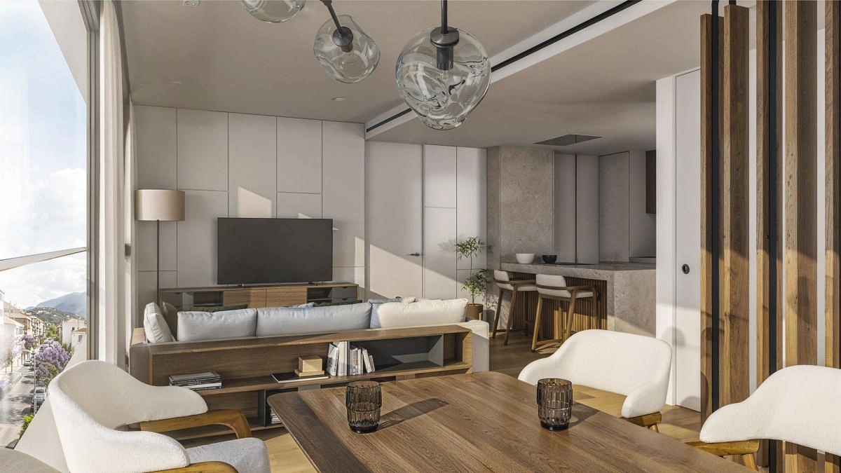Apartment for sale in Estepona