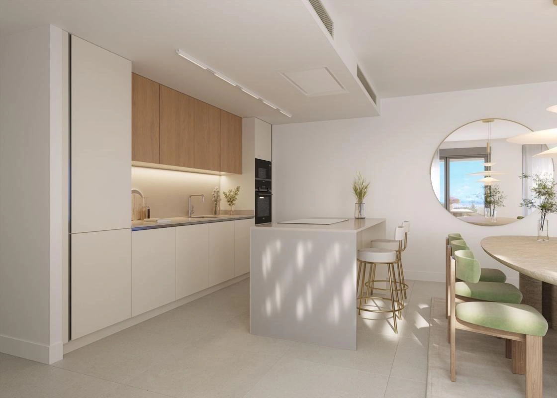 Apartment for sale in Estepona