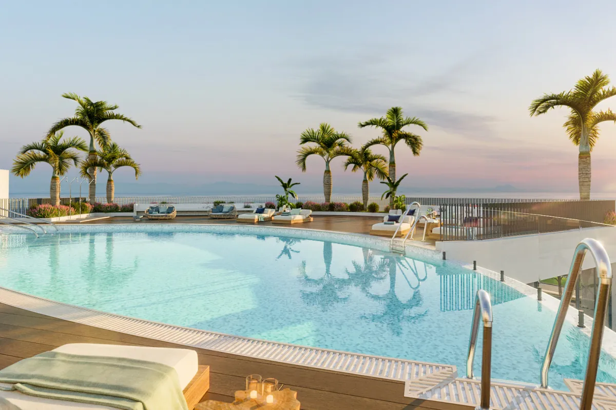 Apartment for sale in Marbella
