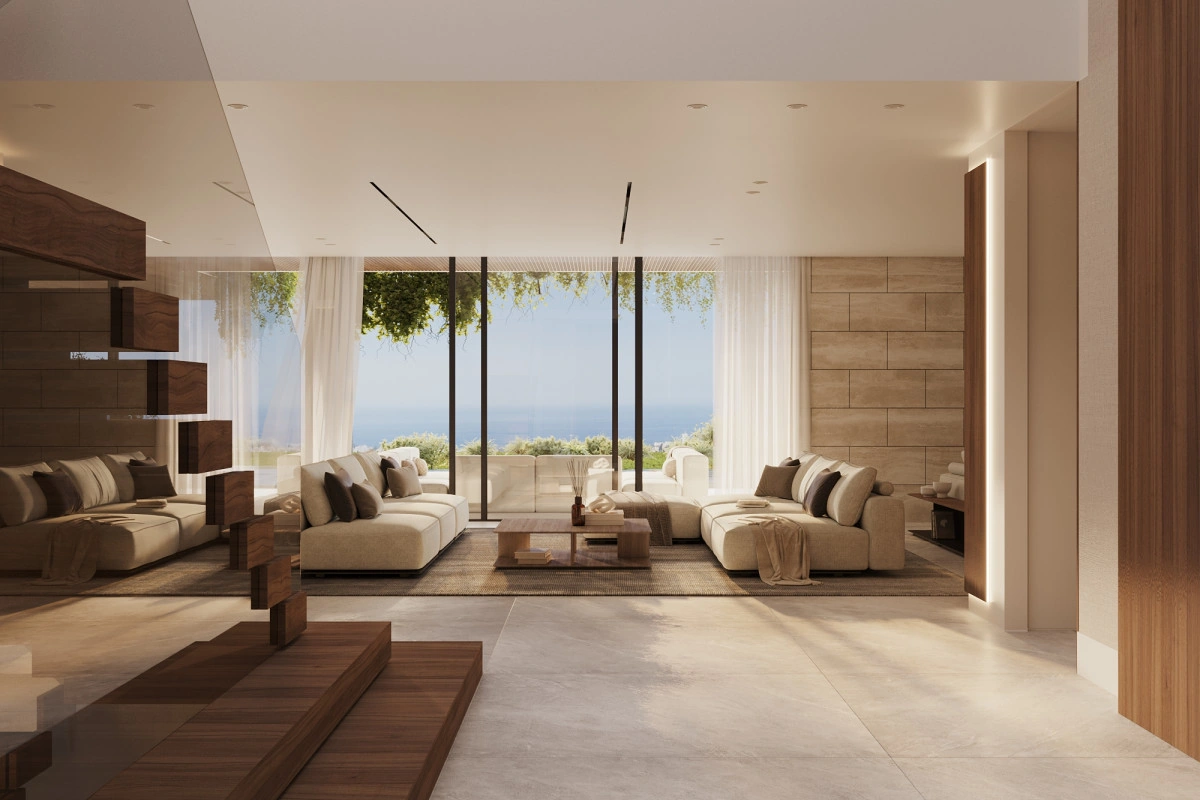 Villa for sale in Benahavís