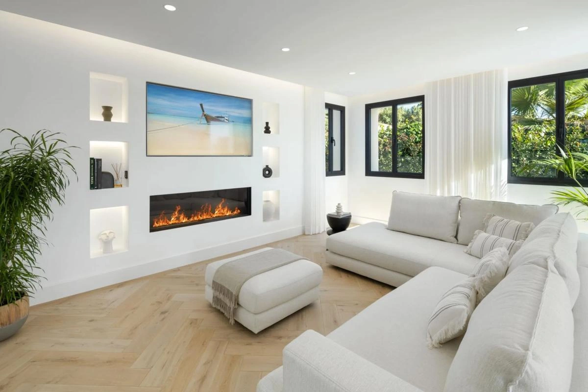 Villa for sale in Benahavís