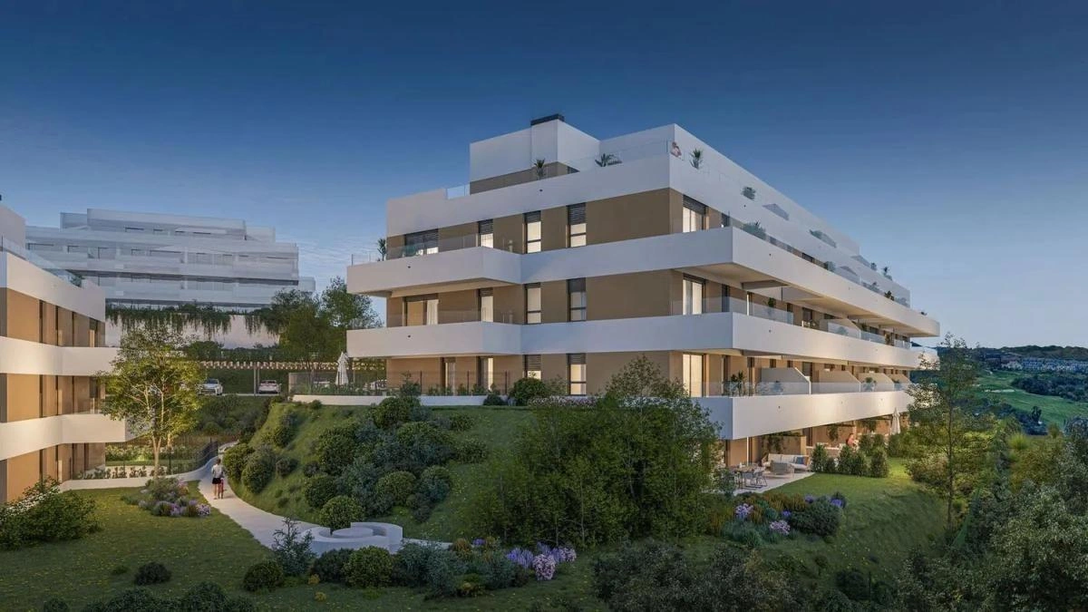 Квартира на продажа в Mijas