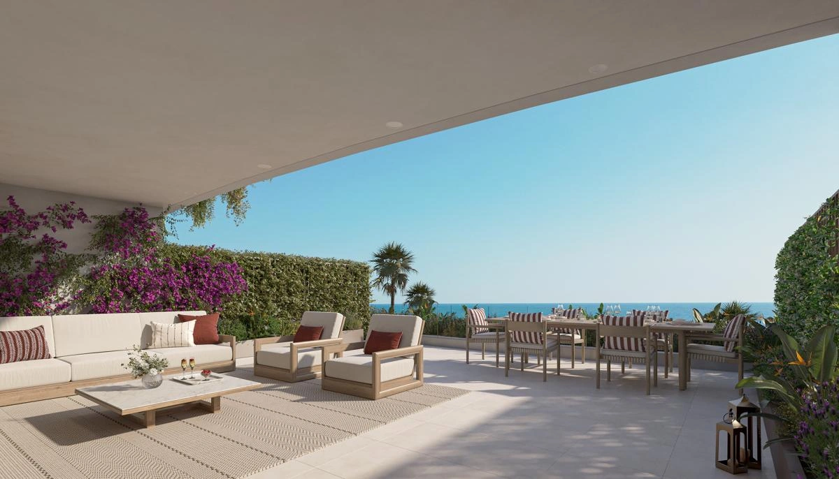 Apartamento en venta en Benalmádena